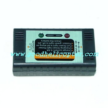HuanQi-823-823A-823B helicopter parts balance charger box - Click Image to Close